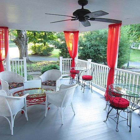 Bed and Breakfast Vacationhouse Ulster Park Exterior foto