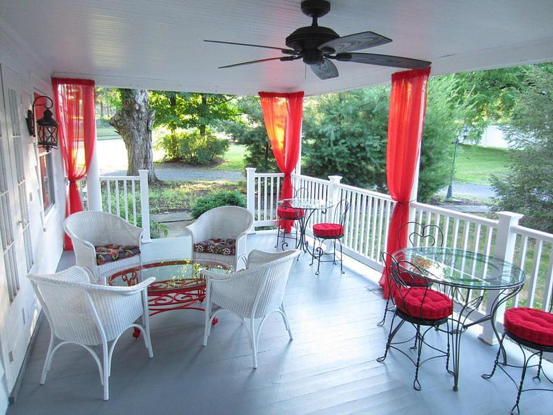 Bed and Breakfast Vacationhouse Ulster Park Exterior foto