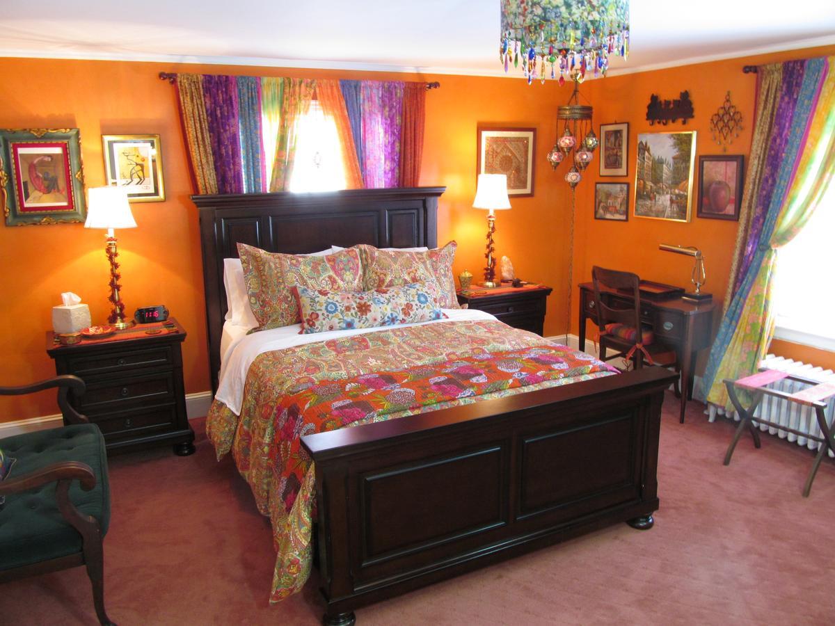 Bed and Breakfast Vacationhouse Ulster Park Exterior foto