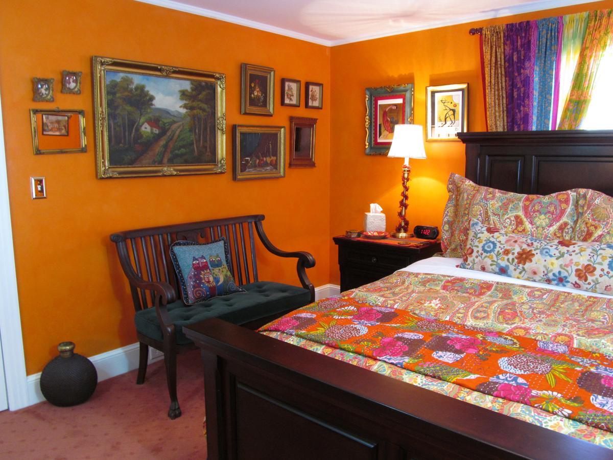 Bed and Breakfast Vacationhouse Ulster Park Exterior foto