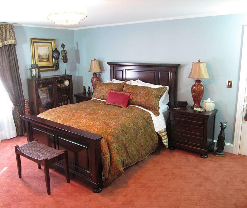 Bed and Breakfast Vacationhouse Ulster Park Exterior foto